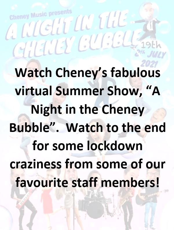 a night at the cheney bubble 1