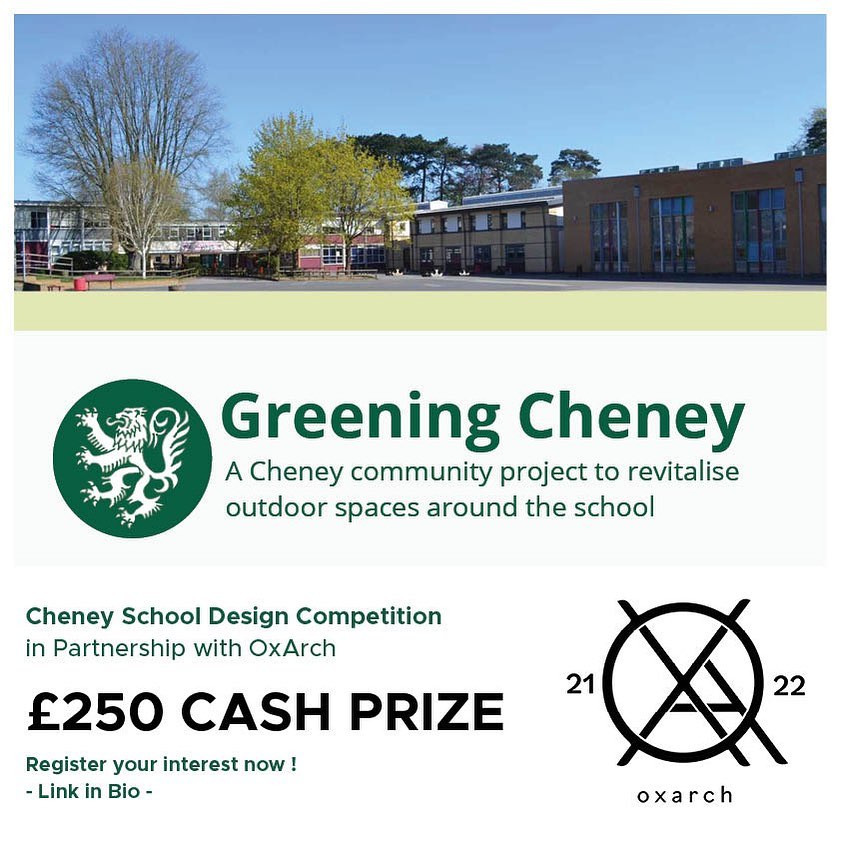 Greening Cheney Competition