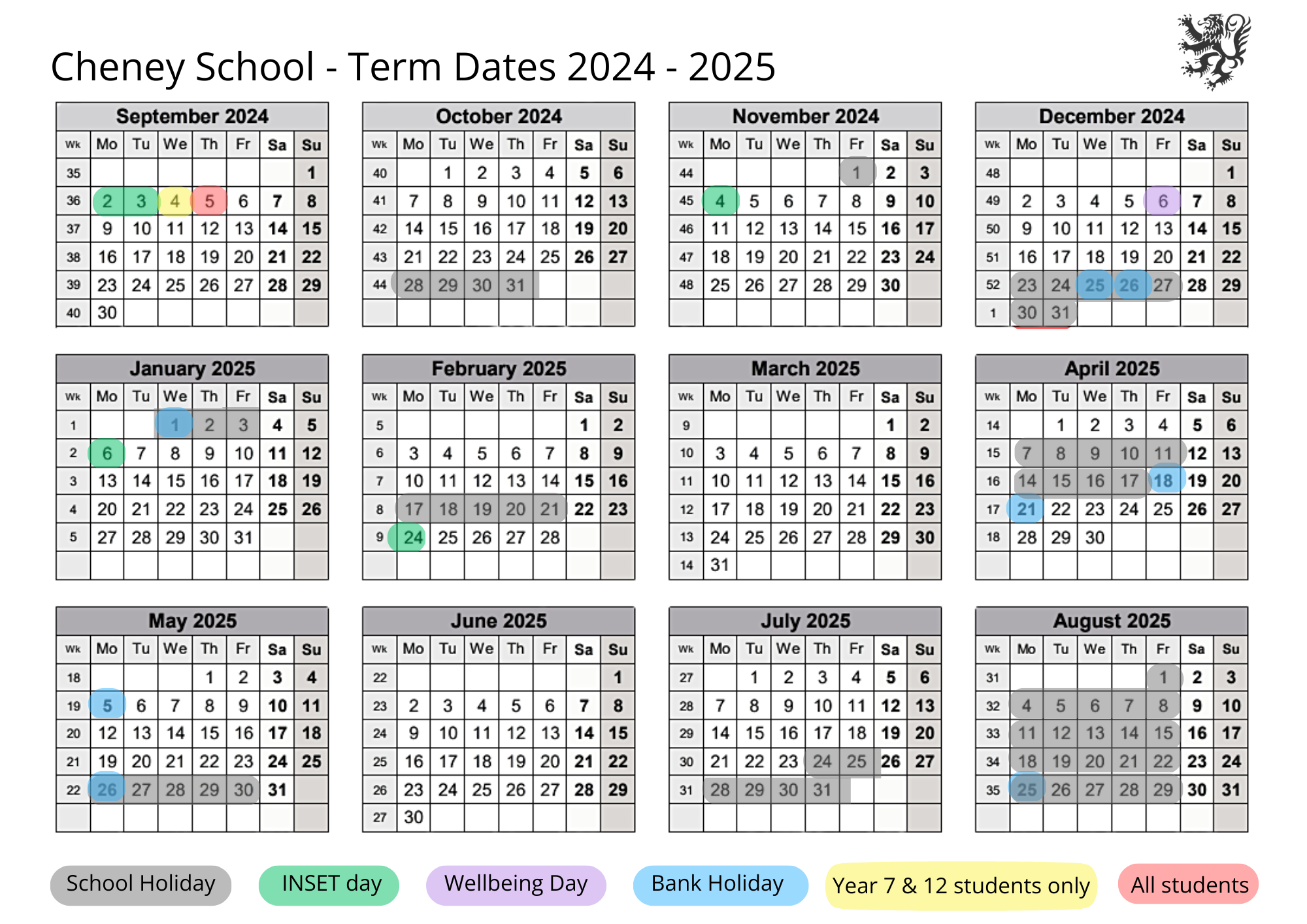 Term Dates 2024_5